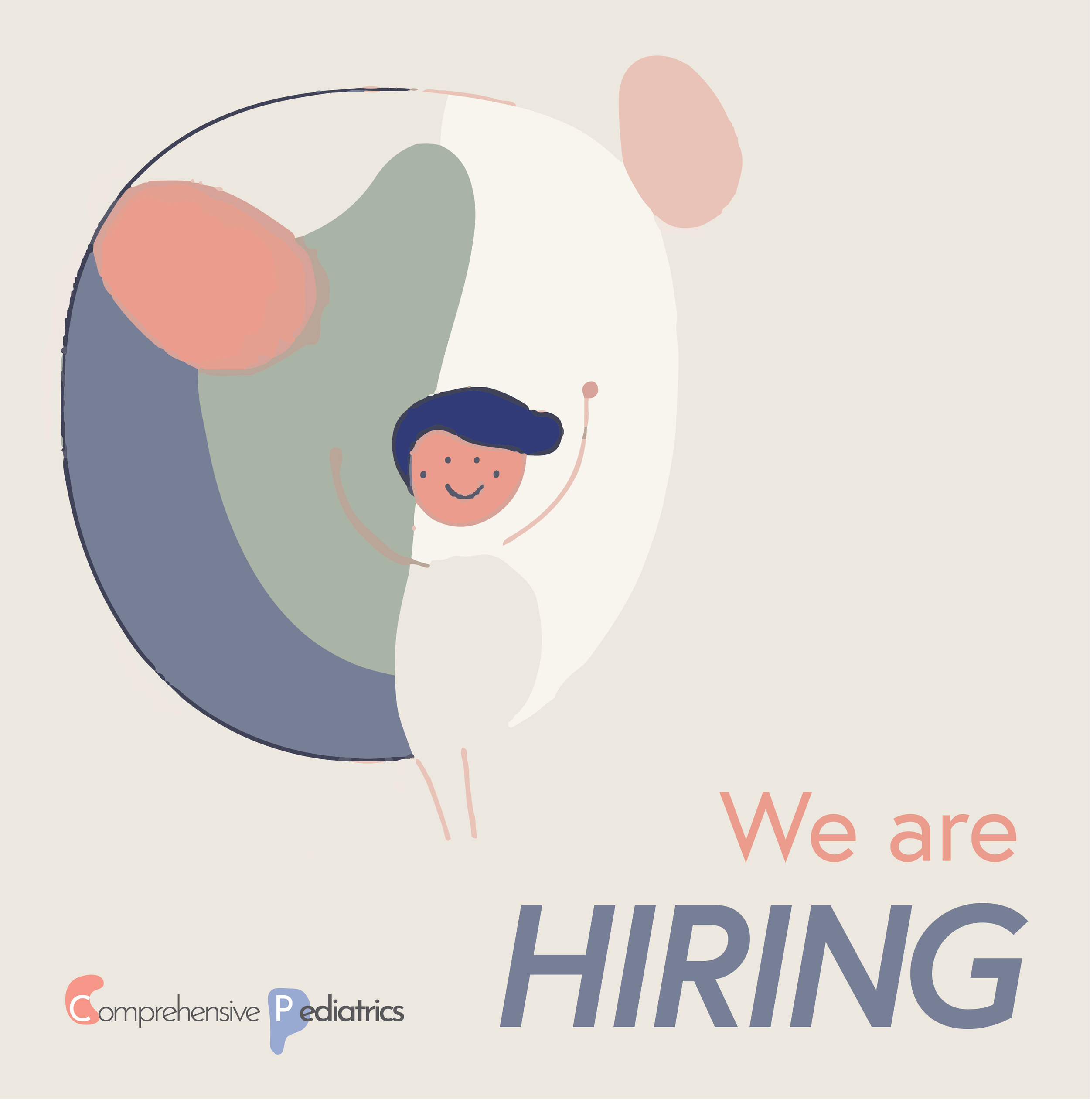 We are hiring!