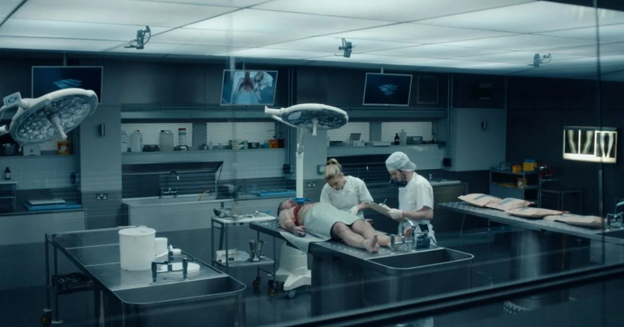 Silent Witness S26 EP 3 - Familiar Faces, Part One 🚛👀

*TRIGGER WARNING* This episodes Lyell scenes were really in-depth and interesting to figure out and prepare for, with so many bodies and no identities