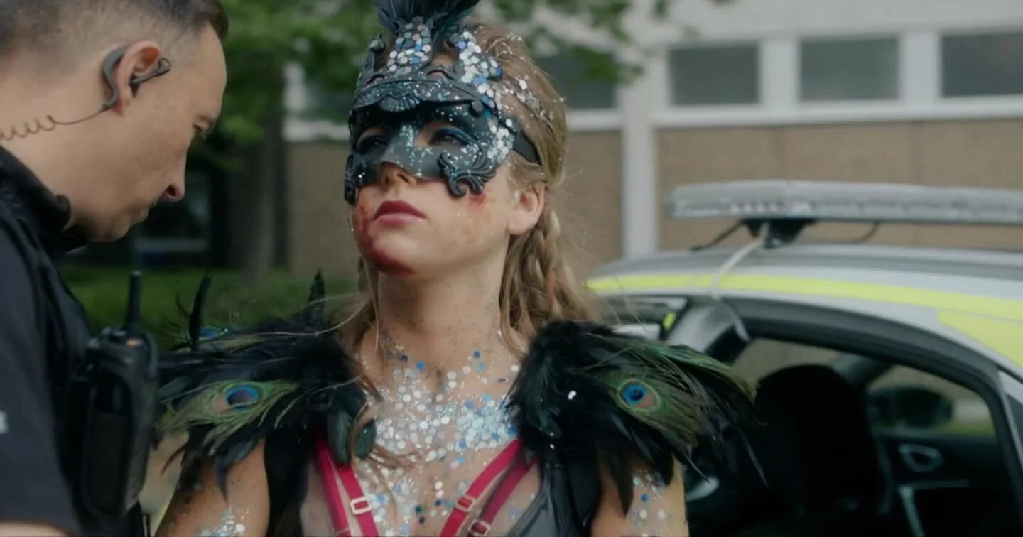 Silent Witness S26 EP 6 - Star, Part Two 🪶🎉 

Sourcing props for Stars lockup was a laugh, especially the endless emails confirming my sexy lingerie purchases 😮