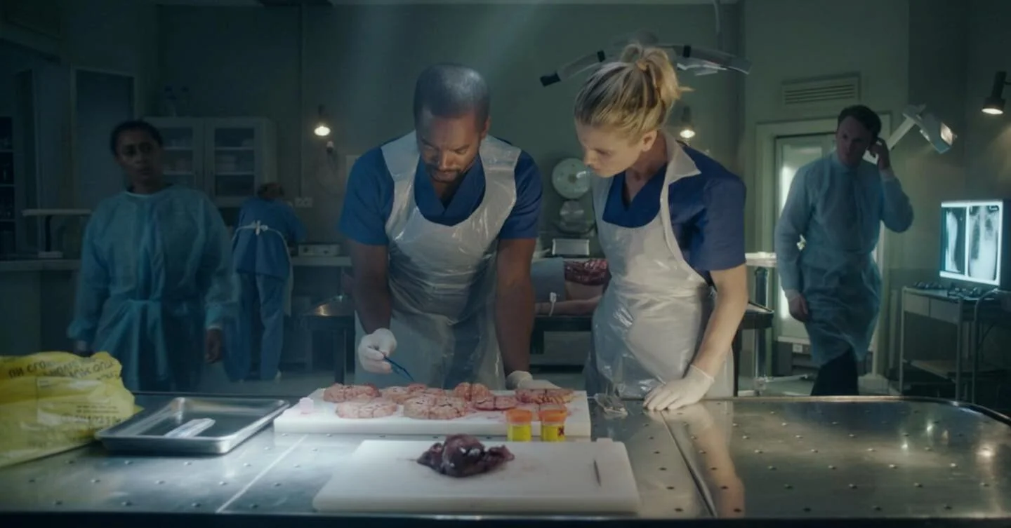 Silent Witness S26 EP 9 - Southbay, Part One 🏚🚬

This block consisted of a two week staycation in Sheppey 🏨