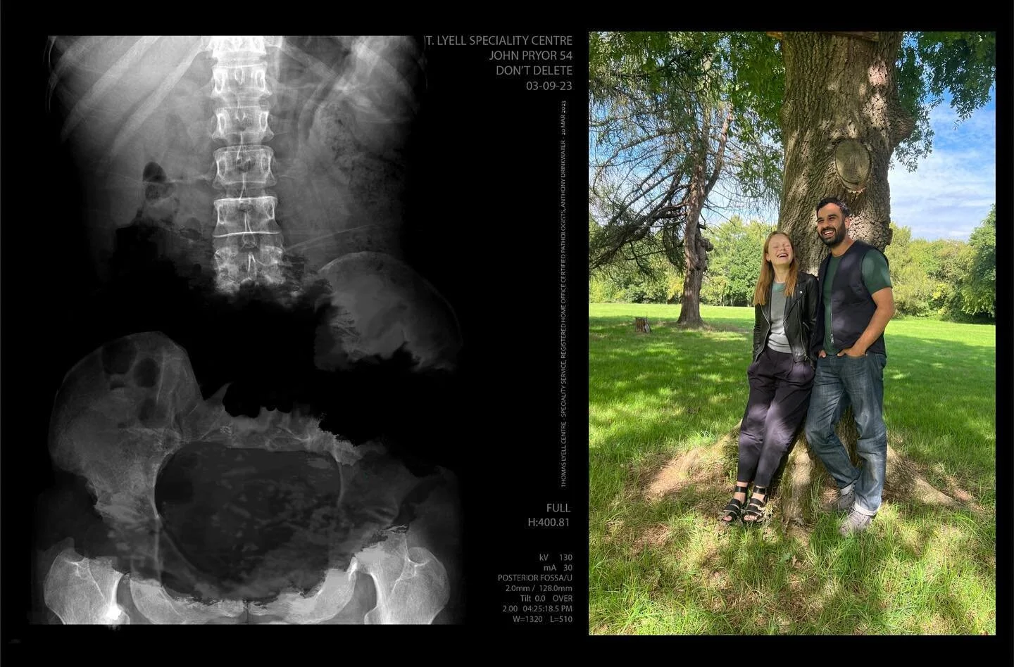 A selection of graphic bits from the last two blocks of Silent Witness S26 🎥 

In the last two blocks I was promoted to Graphic Design Assistant, so was able to get involved in more involved graphics pieces. 

The tobacco pack and rolling papers wer