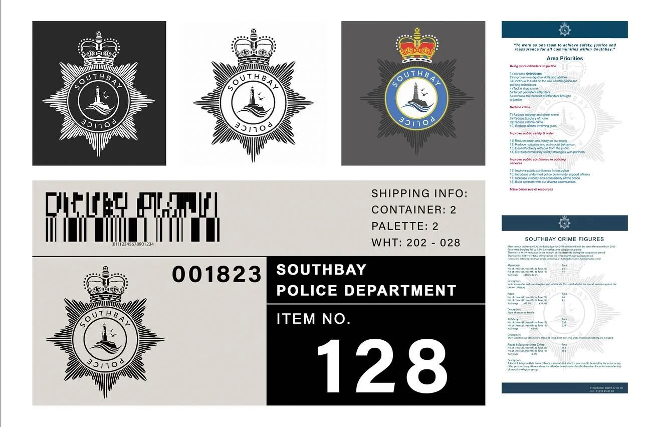 A few more graphics from S26 ✍🏻 

All completed using a mixture of photoshop, shutterstock, and Silent Witness&rsquo; own graphic archive