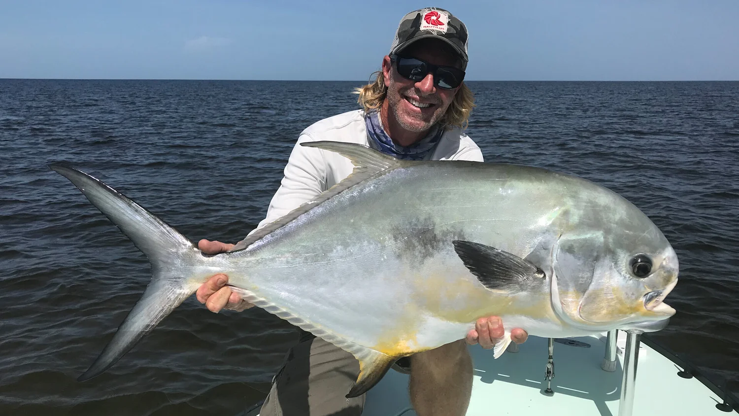 Everglades Fly Fishing Guide Capt. Jeff Legutki