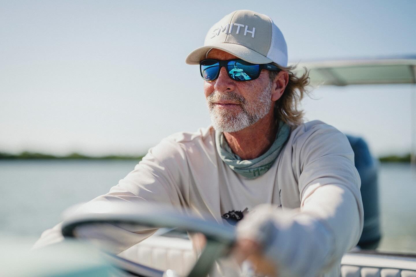 Happy International Sunglasses Day. There is no other brand I&rsquo;ll wear aside from @smithoptics !
As a sightfishing guide one of the most valuable and trusted tools for the job is a good pair of polarized sunglasses. With endless options of color