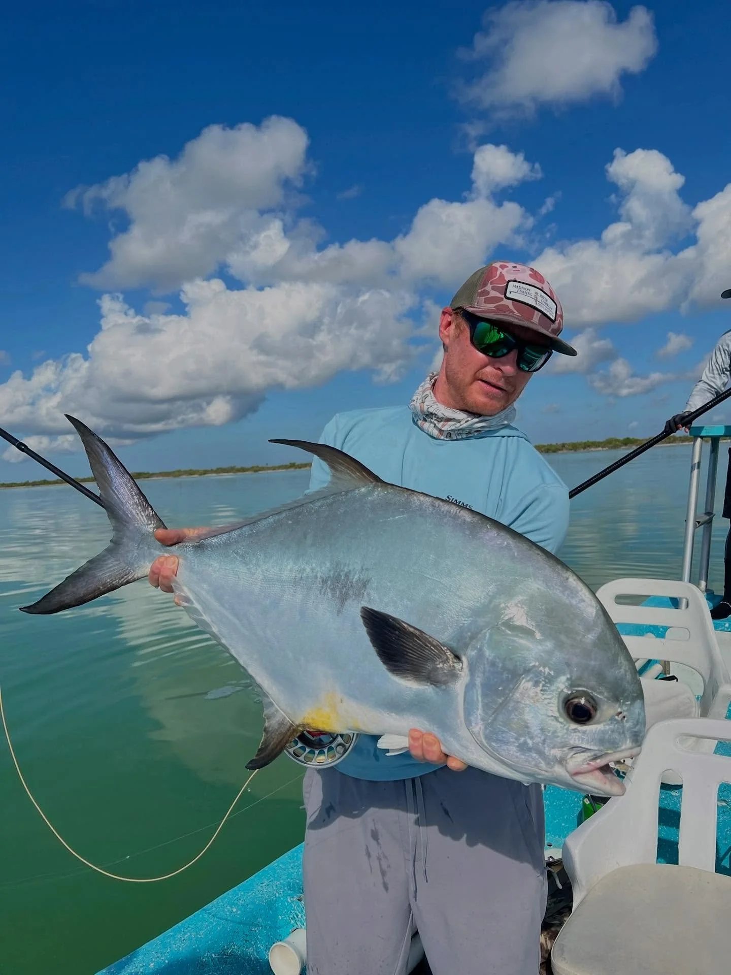 Another great trip to @kayflyfishinglodge with another group of wonderful people. Many laughs and endless opportunities!
This place never ceases to amaze me. 

Anglers Addiction Guide Svc
NaplesFloridaFlyFishing.com

#freeflyapparel #gloomisfly #nrxp