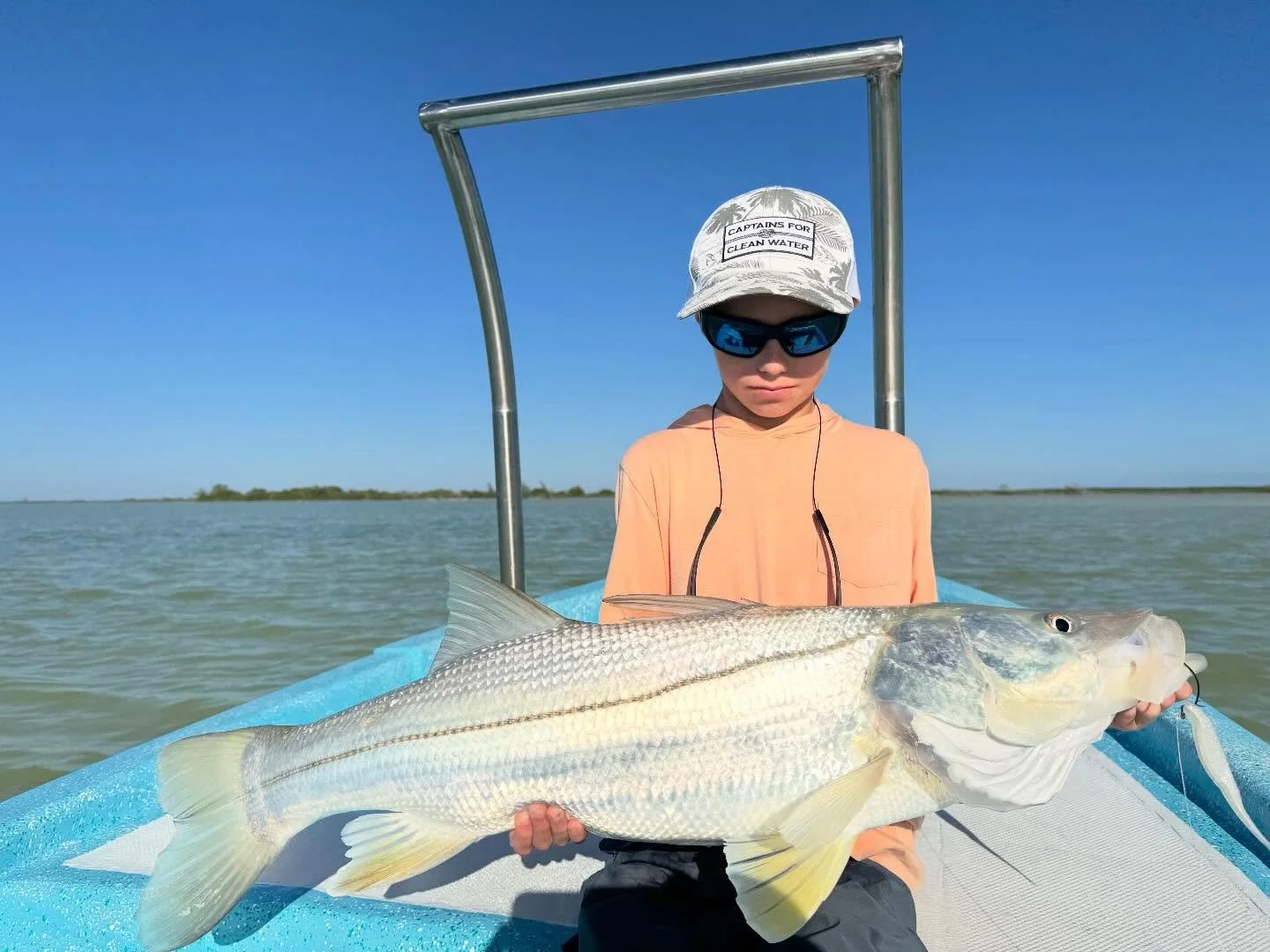 We have been wanting to take the boys to Mexico for a long time,what an incredible experience to share with them! This trip was all about them, skipping soft plastics and bouncing jigs ( making dad so proud) we caught everything we targeted and then 