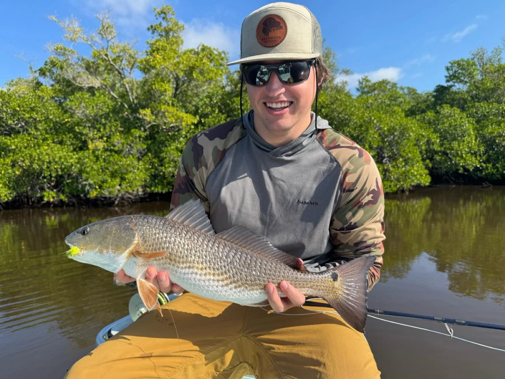 Back to the grind with Matt Jacobson. Still have dates to fill in Dec/ Jan escape the winter&rsquo;s cold and fish the Glades!

Anglers Addiction Guide Svc 
NaplesFloridaFlyFishing.com

#flyfishingguide #freeflyapparel #gloomisfly #airfloflylines #na