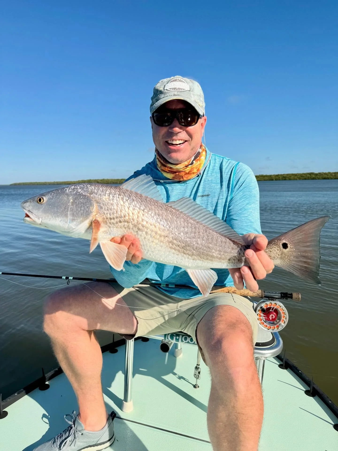 Still doing our thing day in and day out. Grinding away trying to make memories and even making a few come true. 

Anglers Addiction Guide Svc
NaplesFloridaFlyFishing.com

#flyfishingguide #sightfishing #redfishonfly #everglades

@freeflyapparel 
@gl