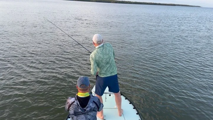 @frantzekmann from Denmark and his first tarpon on fly, well done my man 💪🏻

Anglers Addiction Guide Svc 
NaplesFloridaFlyFishing.com

#flyfishingguide #tarpononfly #saltwaterflyfisging #everglades #flyfishing 

@freeflyapparel 
@nautilusflyreels 
