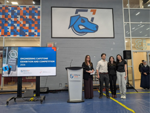 SUP/Local 160 President Honours Ontario Tech Graduates&nbsp;