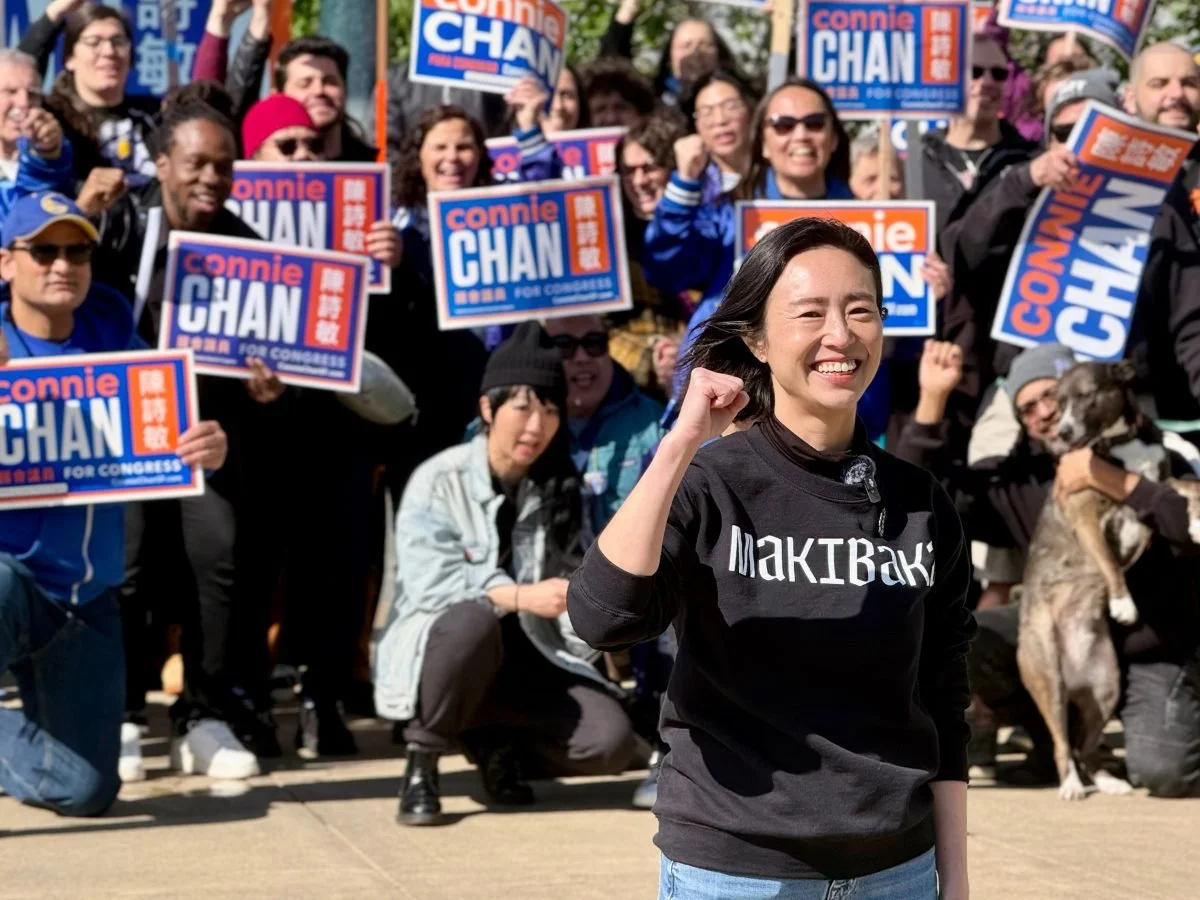 IFPTE Endorses Connie Chan for Congress