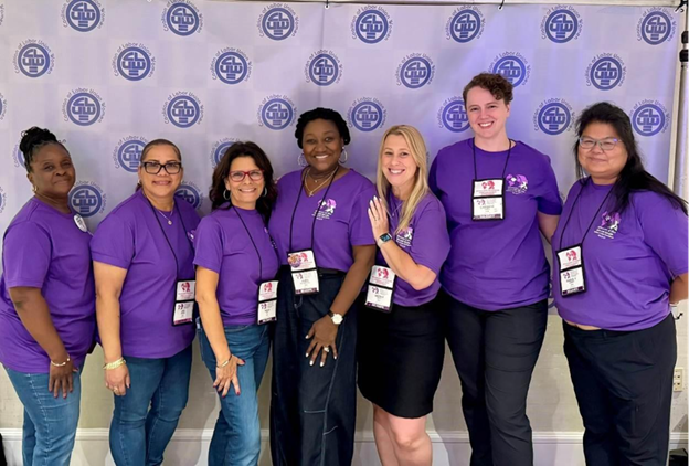 IFPTE Delegates Elected at 23rd Biennial CLUW Convention  