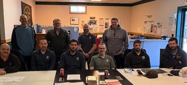 IFPTE Northeast Area Locals Hold Their Annual Council Meeting&nbsp;