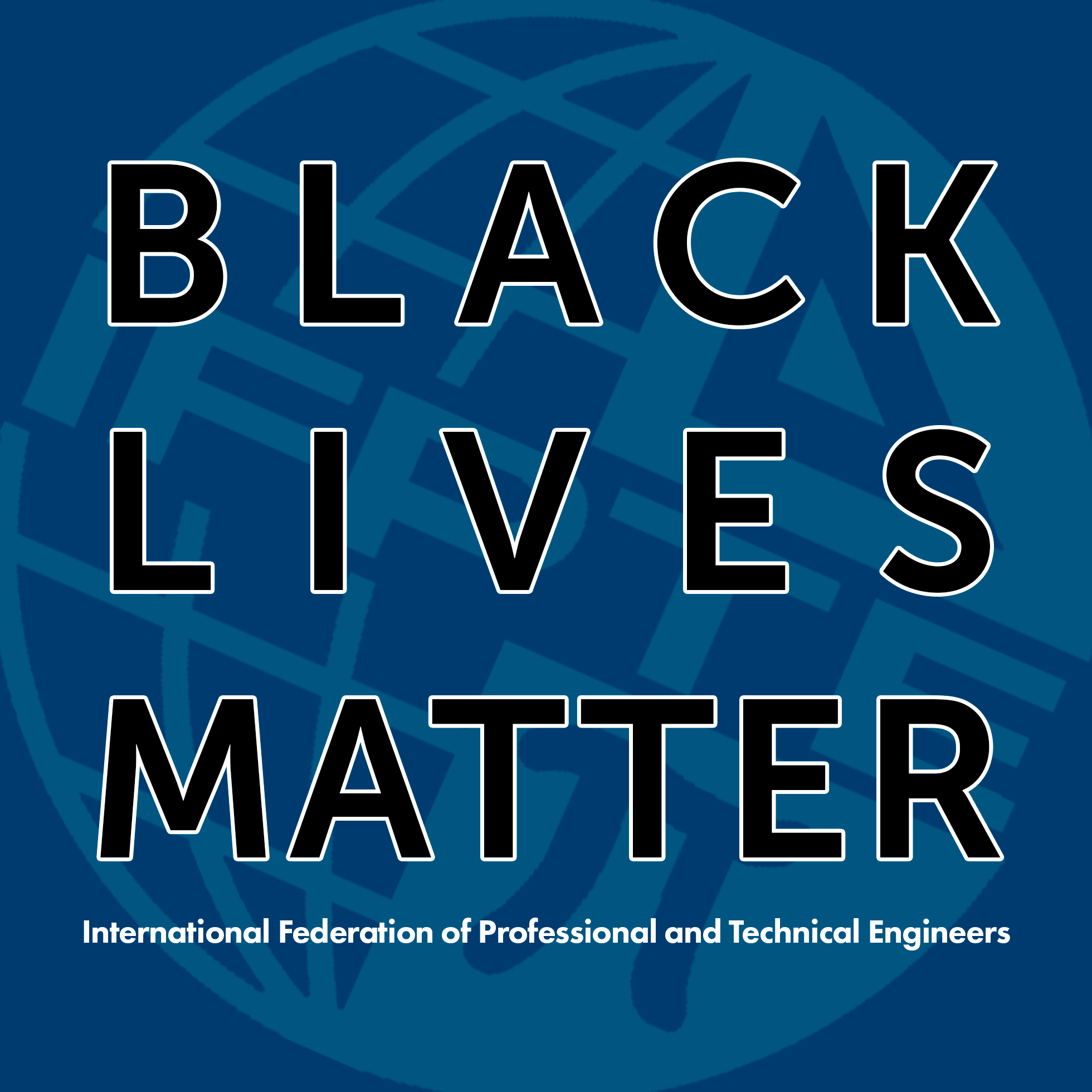 An Open Letter from IFPTE...Black Lives Matter