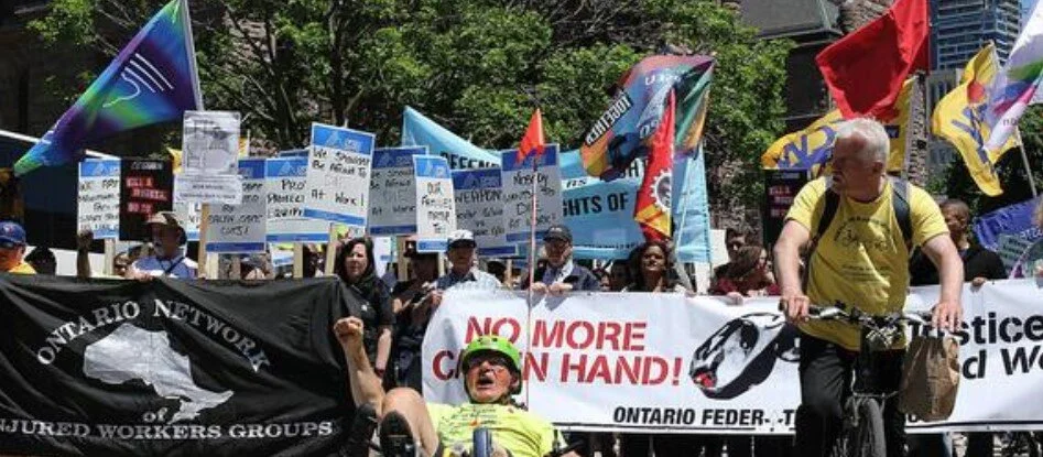 OFL Injured Workers Day Online Rally