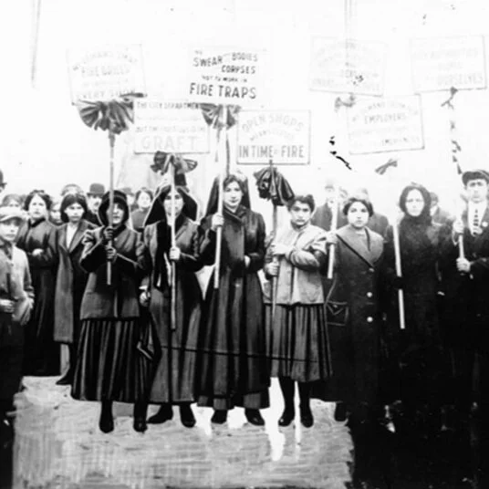 Remembering the Anniversary of the Triangle Shirtwaist Factory Fire