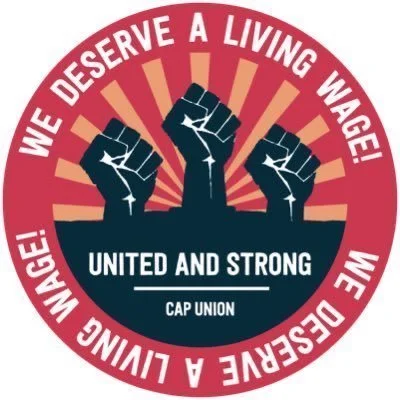 CAP Union Members Vote to Use Any Means Necessary to Secure a Fair Contract, Putting a Strike on the Table