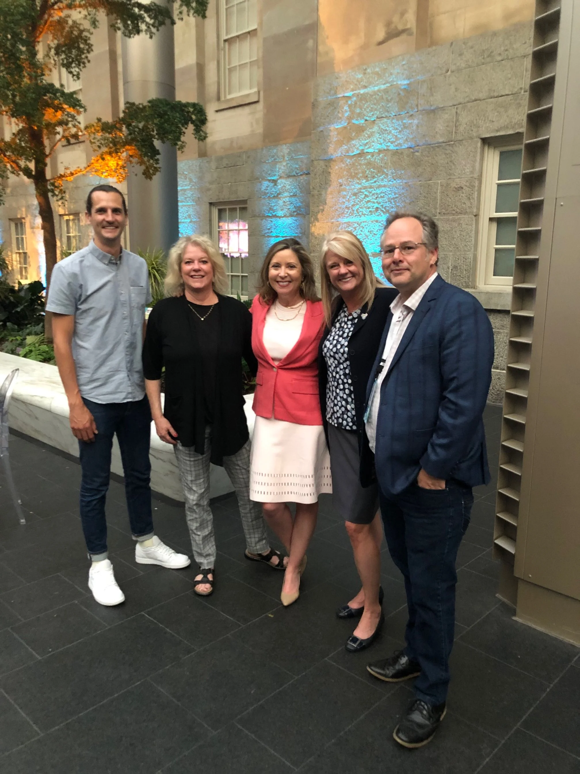 IFPTE Locals and International Leadership Attend Nuclear Energy Assembly Conference&nbsp;