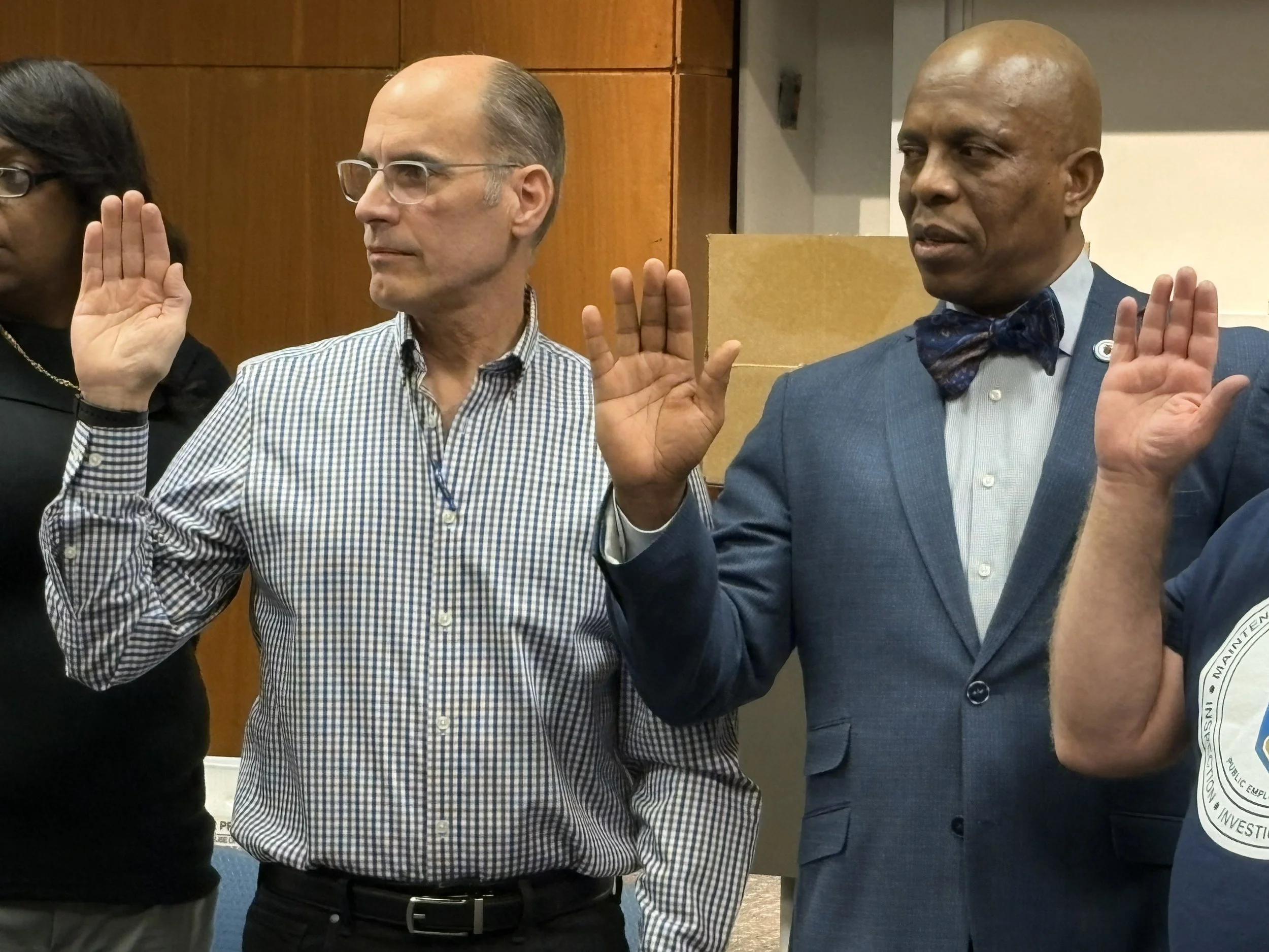 SPinto_MDwyer_swearing in.jpg