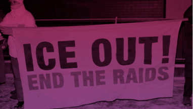 Cross-border Solidarity: OFL Backs Minnesota AFL-CIO in Anti-ICE Mobilization&nbsp;
