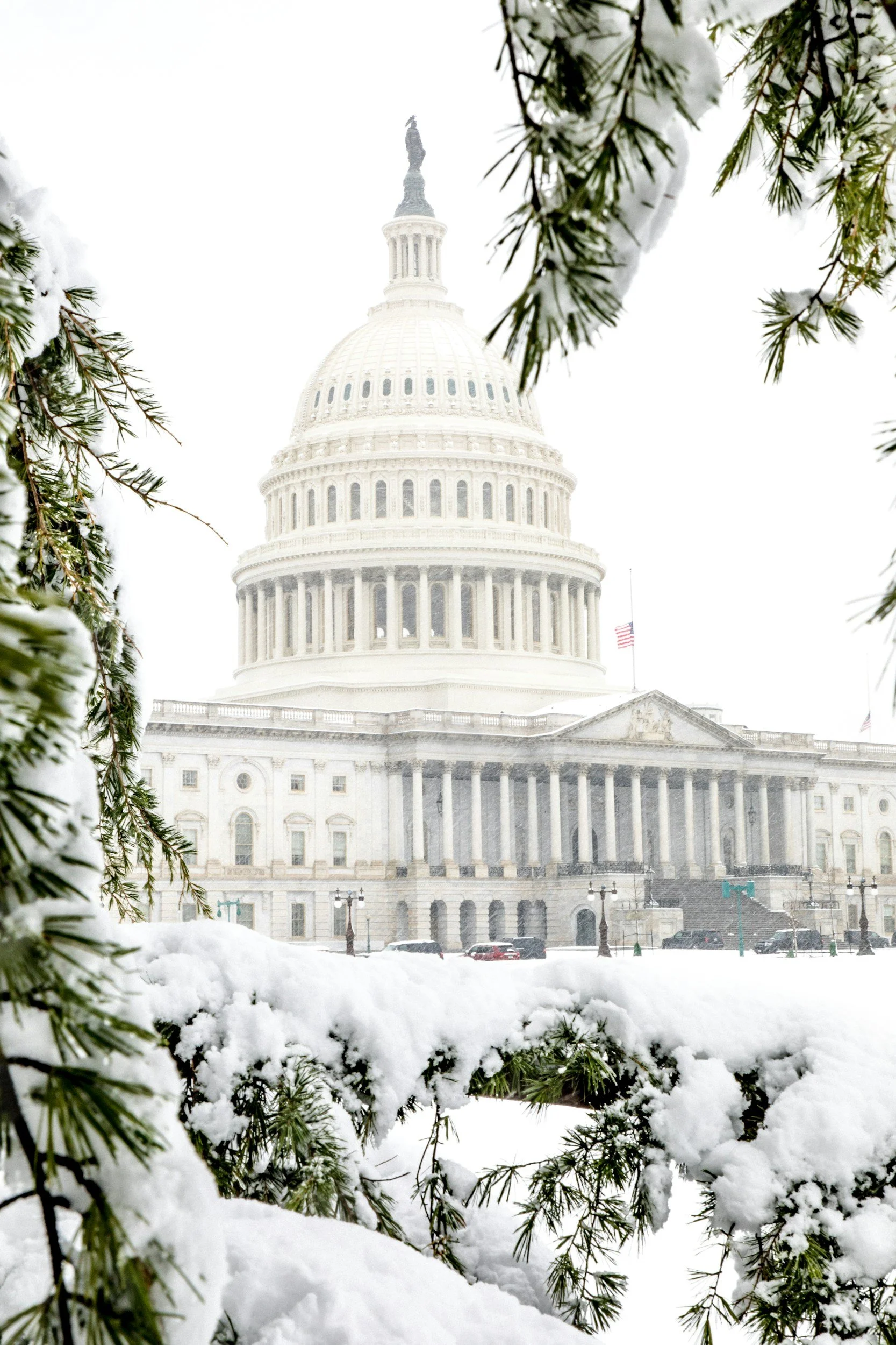 Short Partial Government Shutdown Expected for DOD, SSA, MSPB — No Shutdown for USACE, NASA, EPA, NOAA, DOE, Leg. Branch