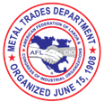 Metal Trades Department, AFL-CIO, and IFPTE Welcomes Alana Schaeffer as Federal Representative