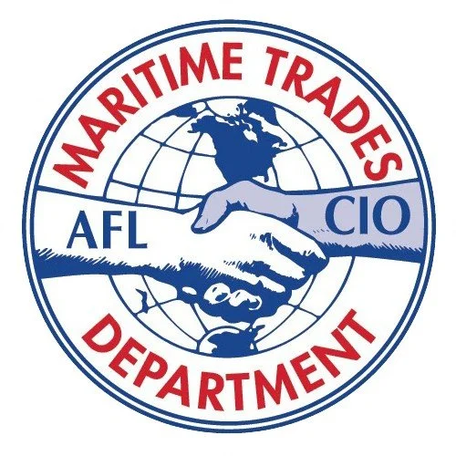 Secretary-Treasurer Henson Addresses Maritime Trades Department Convention