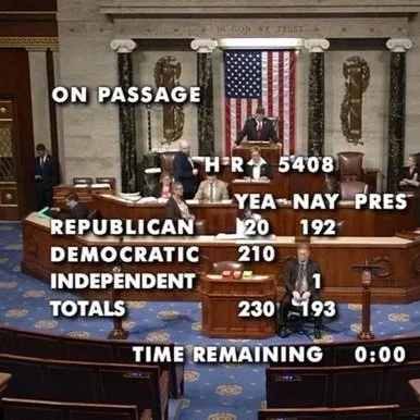 IFPTE Urges “Yes” Vote on Faster Labor Contracts Act, Celebrates Bipartisan House Passage of Labor Law Bill