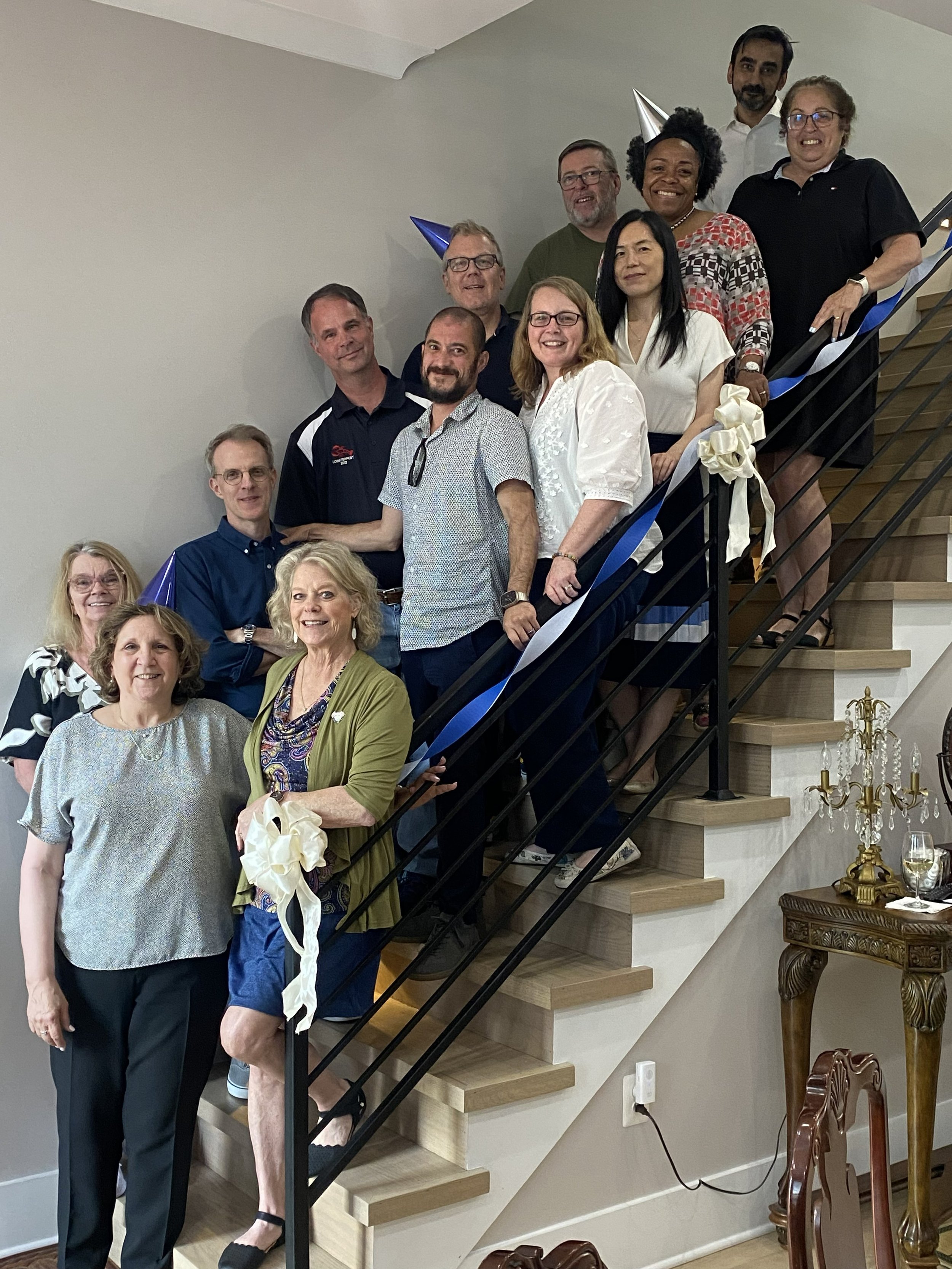 IFPTE Honors International Staffer, Karen Nairn, Upon Her Retirement