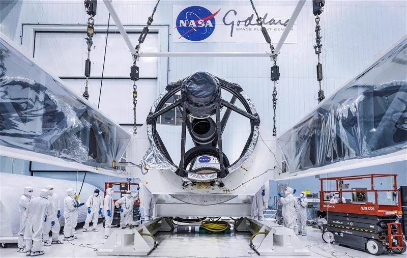 IFPTE Congratulates the NASA Workforce on the Launch of Nancy Grace Roman Space Telescope