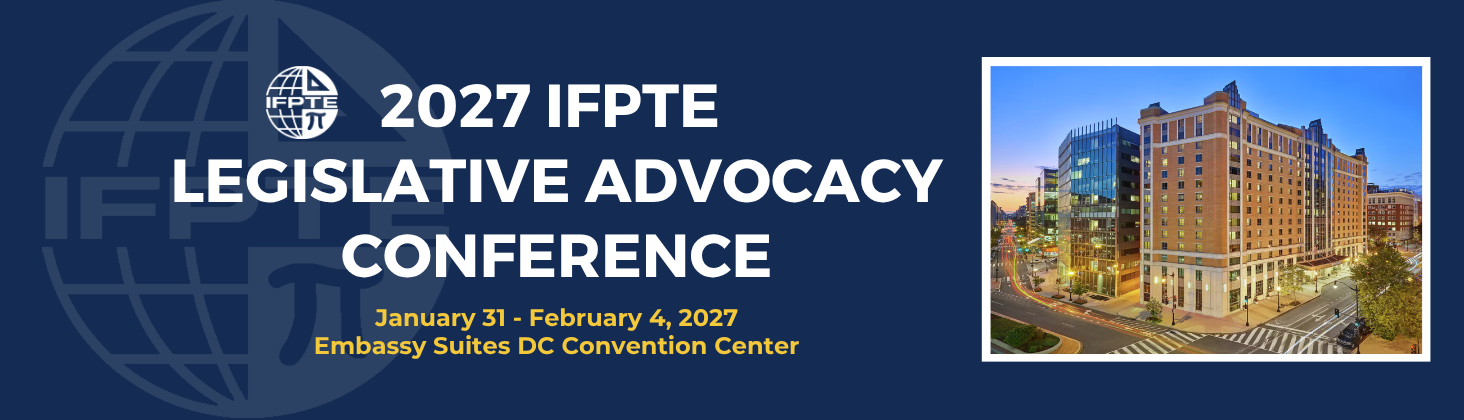 2027 IFPTE Legislative Advocacy Conference