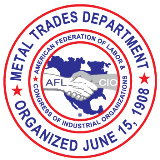 "Solidarity, Strength, Success" - IFPTE Attends 72nd Metal Trades Department Convention