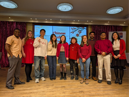 SUP/IFPTE 160 Attends Lunar New Year Celebration&nbsp;