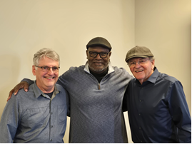 IFPTE Congratulates and Thanks SPEEA/IFPTE Local 2001 Midwest Director, BJ Moore, on His Retirement