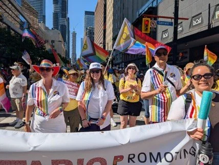 Society/Local 160 Stands Proud at Pride Toronto 2026