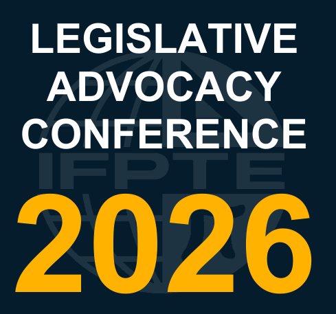 IFPTE 2026 Legislative Advocacy Conference