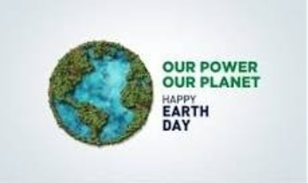 “Our Power, Our Planet”: April 22, Earth Day 2026&nbsp;