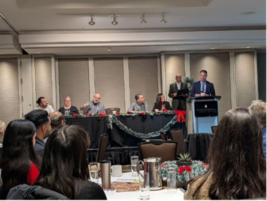 Society of United Professionals Hosts Empowerment Conference and Council