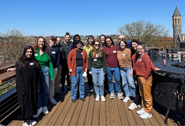 NPEU/IFPTE Local 70 Members Attend Bargaining Academy Training 