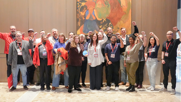Ontario Federation of Labour (OFL) 18th Biennial Convention Recap 