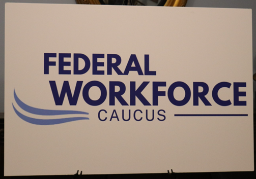 IFPTE Participates in&nbsp;Bipartisan&nbsp;Congressional Federal Workforce Caucus Panel Discussion&nbsp;