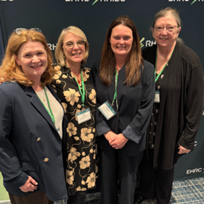 SUP Local 160 Attends EHRC Agents of Change 2026