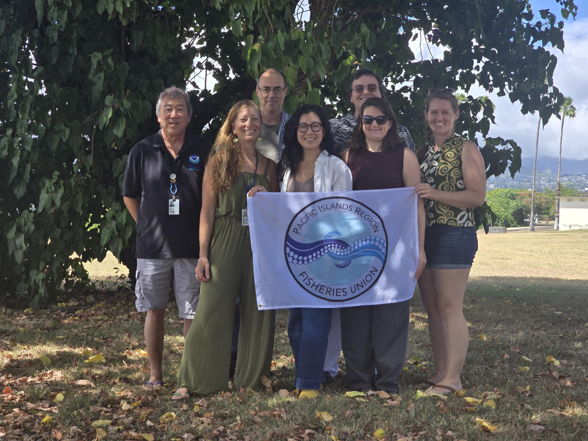 IFPTE Local 8A Successfully Organizes NOAA Fisheries Workers