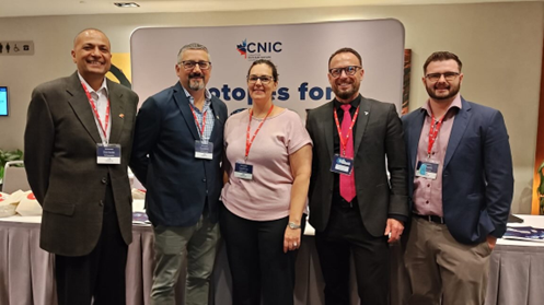 SUP/IFPTE Local 160 at the Canadian Radiotheranostics Leaders' Summit