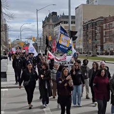 Remember the Dead. Fight for the Living: Day of Mourning 2026