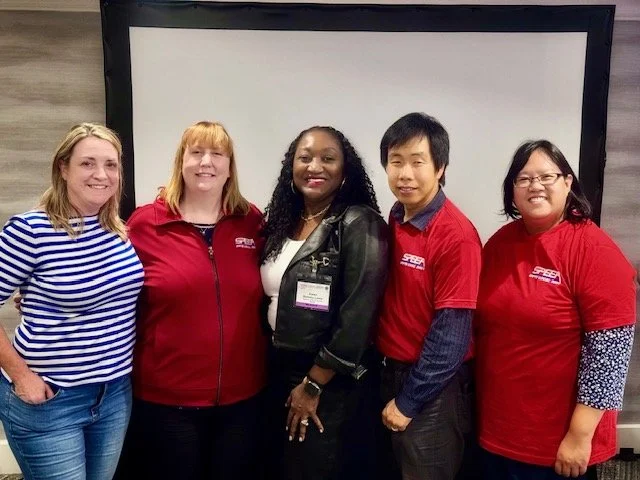 SPEEA/IFPTE Local 2001 Treasurer Shaunna Winton Appointed to the CLUW National Officers Council