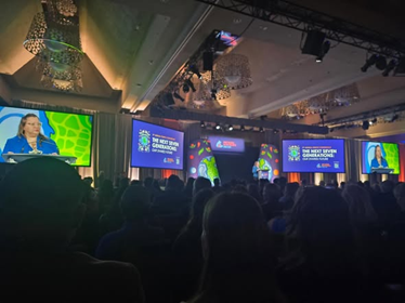 SUP/IFPTE Local 160 Attends First Nations Major Projects Conference