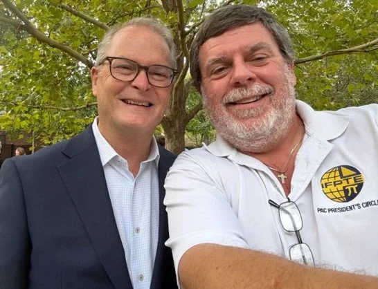 IFPTE Endorses Adam Hamilton for United States Senate