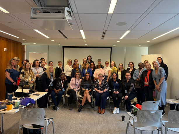 SUP/IFPTE Local 160 Members Jazmin Evers and Alika Hendricks Attend Commission on the Status of Women&nbsp;