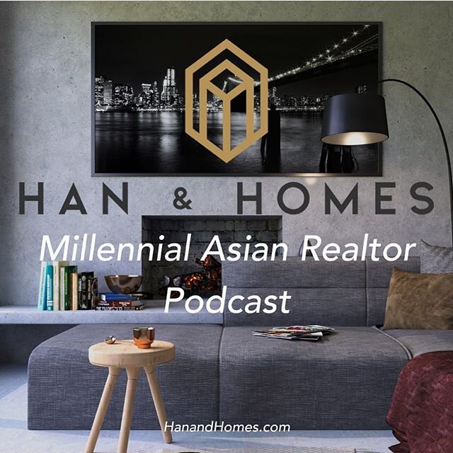Hi folks! Here&rsquo;s quick preview of the first ever Millennial Asian Realtor podcast. I sound nervous and the audio isn&rsquo;t A1 - but this is a journey from the bottom up, right? I figure full transparency is better than faking my talents 😂😭 